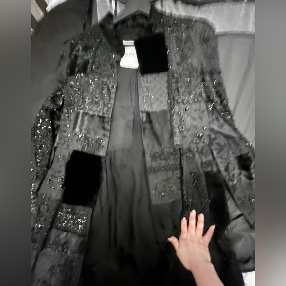 Valentino Jackets & Blazers - VALENTINO ONE OF A KIND WORN ON RUNWAY COAT